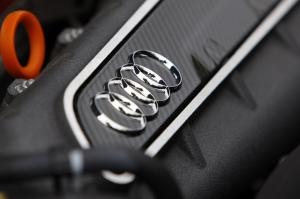 Audi TT RS Coupe 2011 года  (NA)